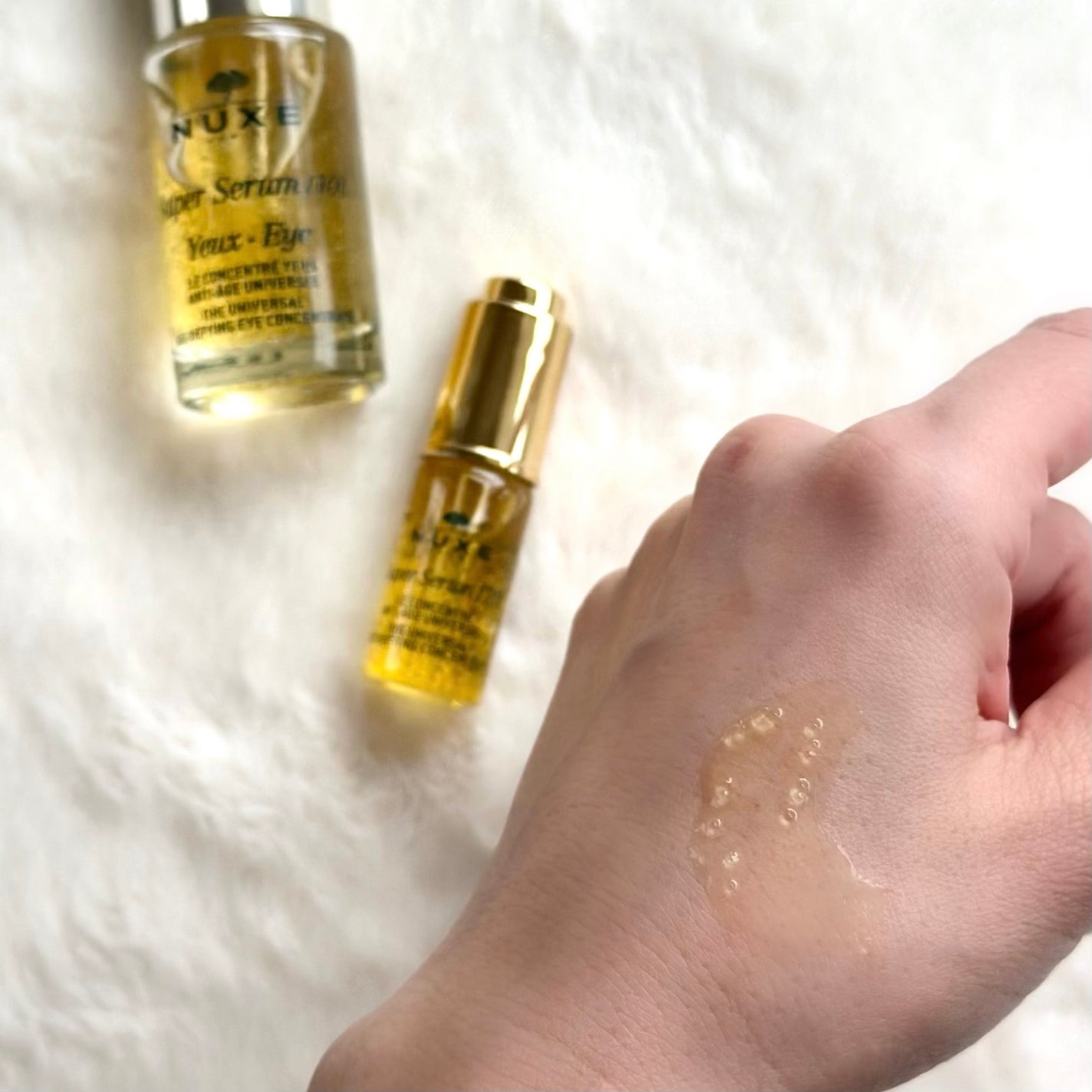 スーパー セラム/ニュクス/美容液を使ったクチコミ(2枚目)