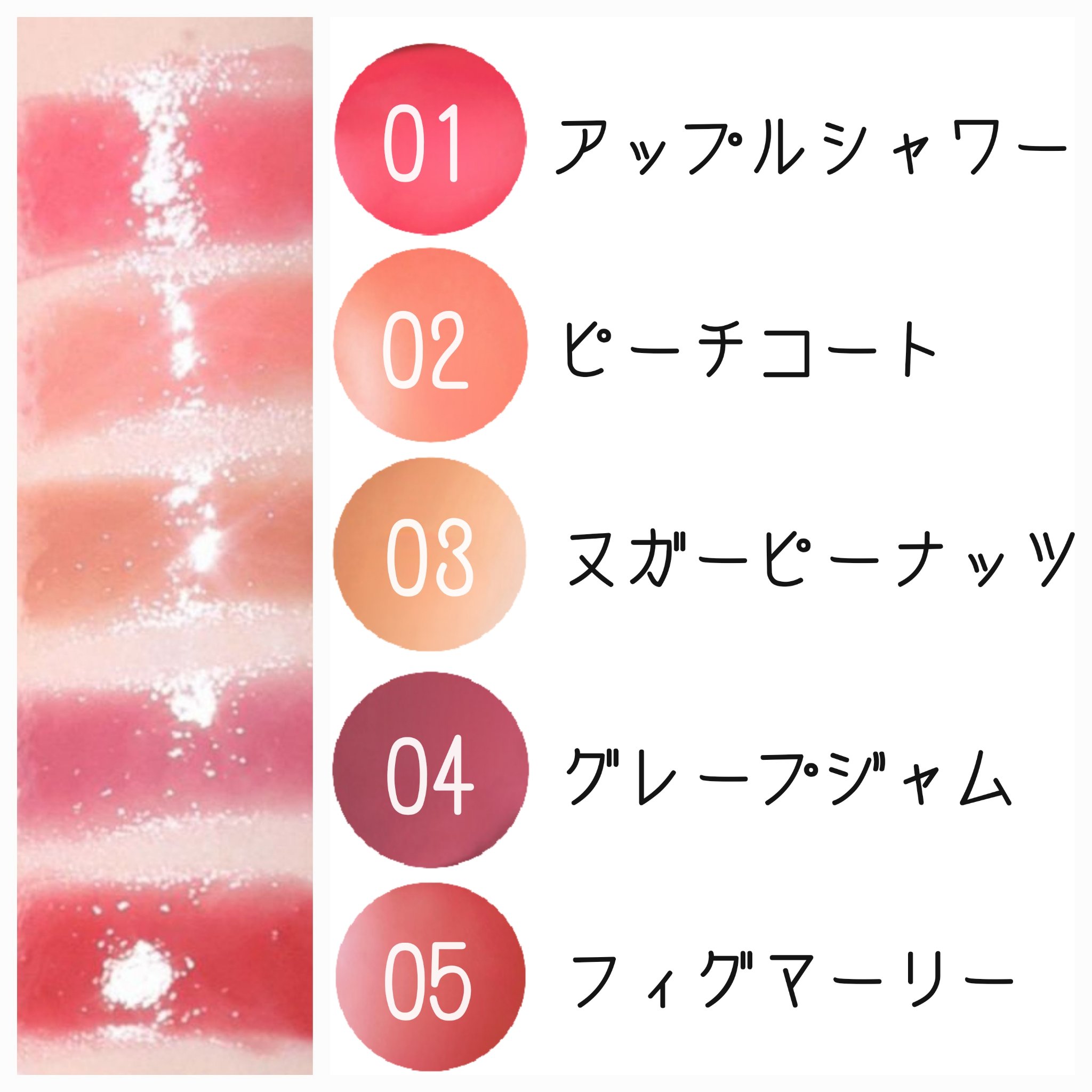 セミーズシロップショットメルティングバーム/the SAEM/口紅を使ったクチコミ（2枚目）