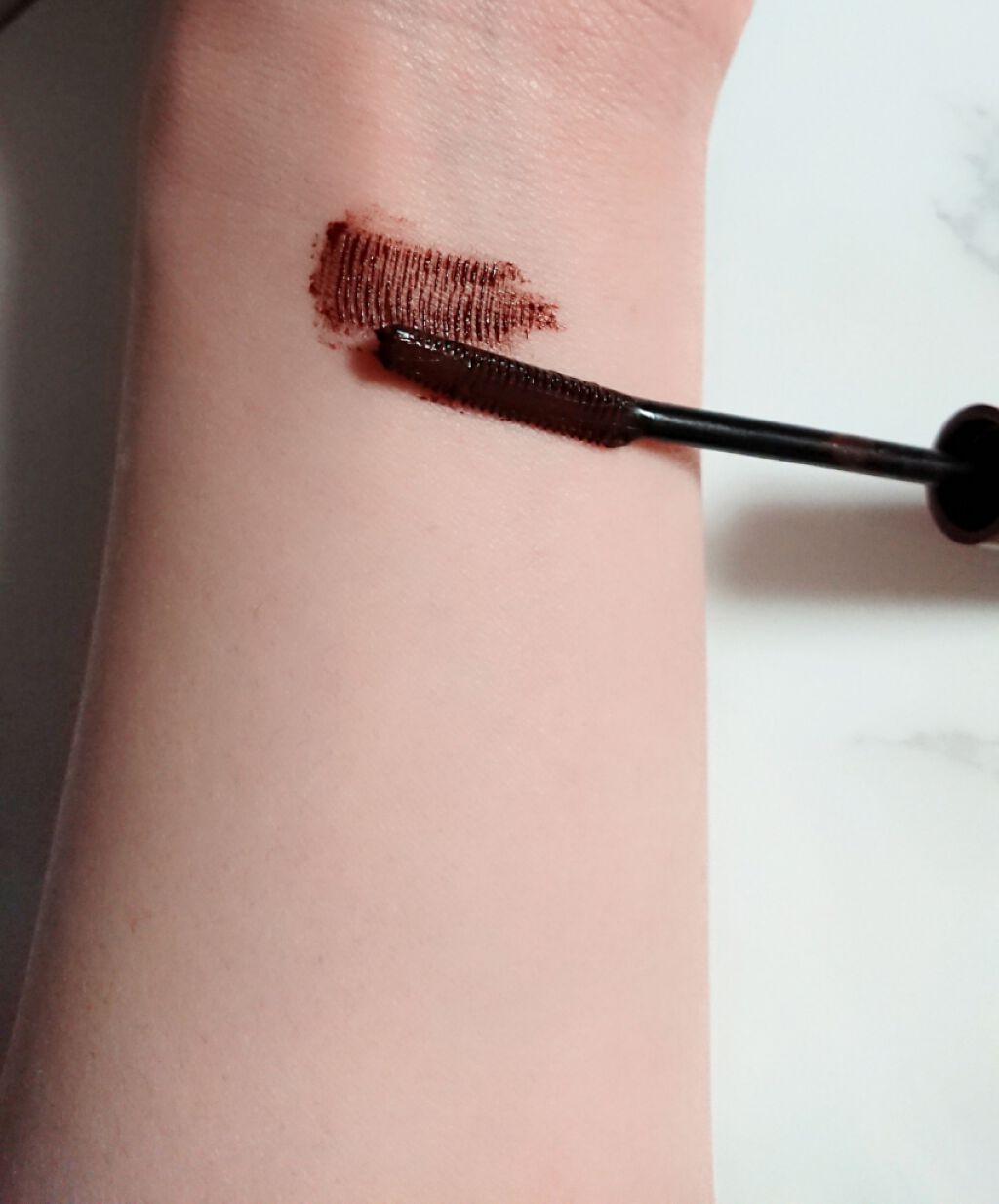 クイックラッシュカーラー/キャンメイク/マスカラ下地を使ったクチコミ（2枚目）