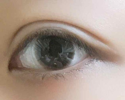 eye closet 1DAY/EYE CLOSET/ワンデー(1DAY)カラコンを使ったクチコミ(2枚目)