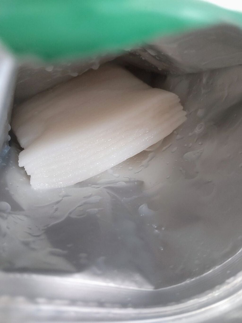 毛穴小町マスク /クリアターン/シートマスク・パックを使ったクチコミ(3枚目)