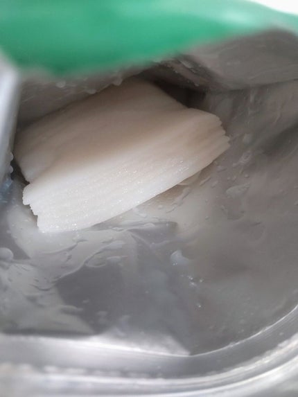 毛穴小町マスク /クリアターン/シートマスク・パックを使ったクチコミ(3枚目)