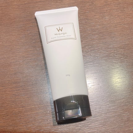 ウォンジョンヨ リペアシャンプー モイスト/リペアトリートメント モイスト/Wonjungyo/市販シャンプーを使ったクチコミ(4枚目)