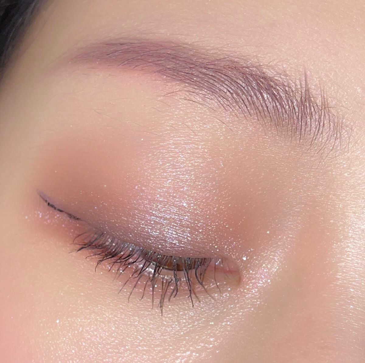 カラーリングアイブロウ/ヘビーローテーション/眉マスカラを使ったクチコミ(4枚目)