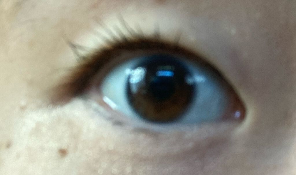 ラスティング3Dシャドウライナー 02 ルミナスベージュ/K-パレット/リキッドアイライナーを使ったクチコミ（3枚目）