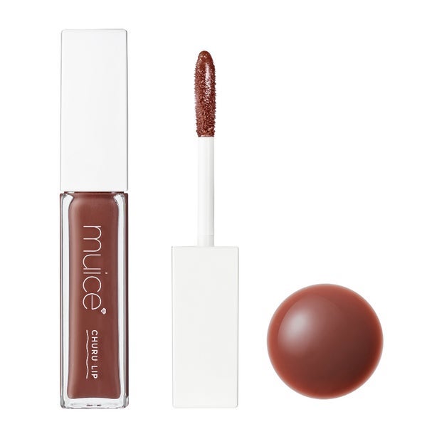 muiceから濃厚なチョコレートカラーのバレンタインコスメが登場の画像