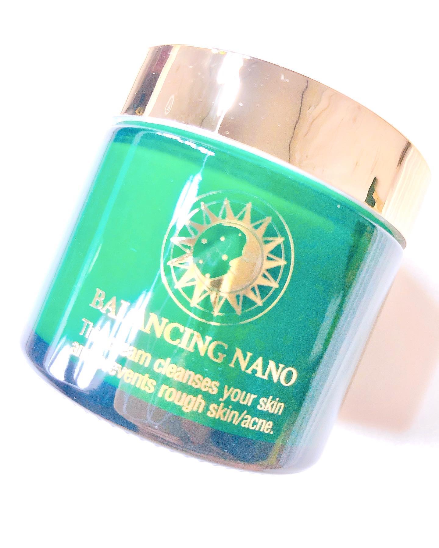 バランシングナノセラム/ハーリス/美容液を使ったクチコミ（3枚目）