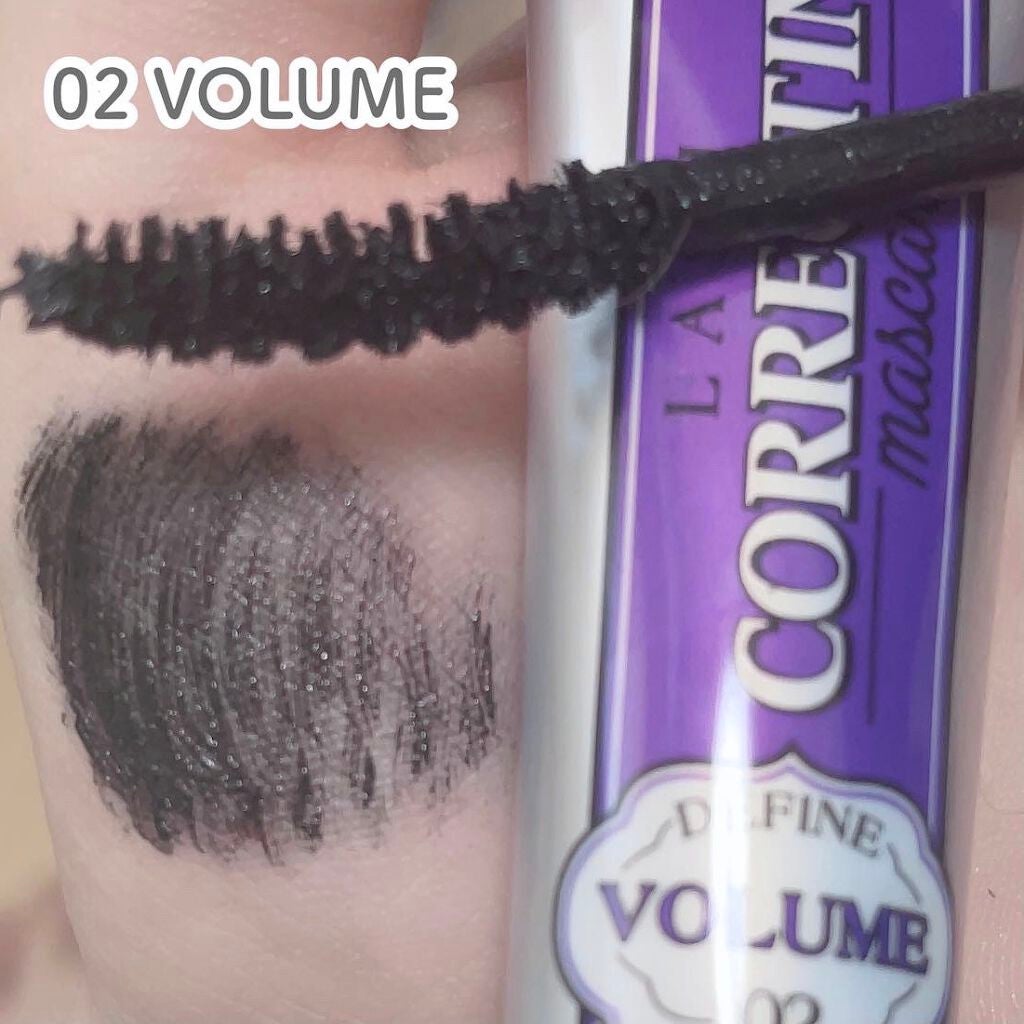 ホリカホリカ ラッシュコレクティングマスカラ/HOLIKA HOLIKA/マスカラを使ったクチコミ(4枚目)