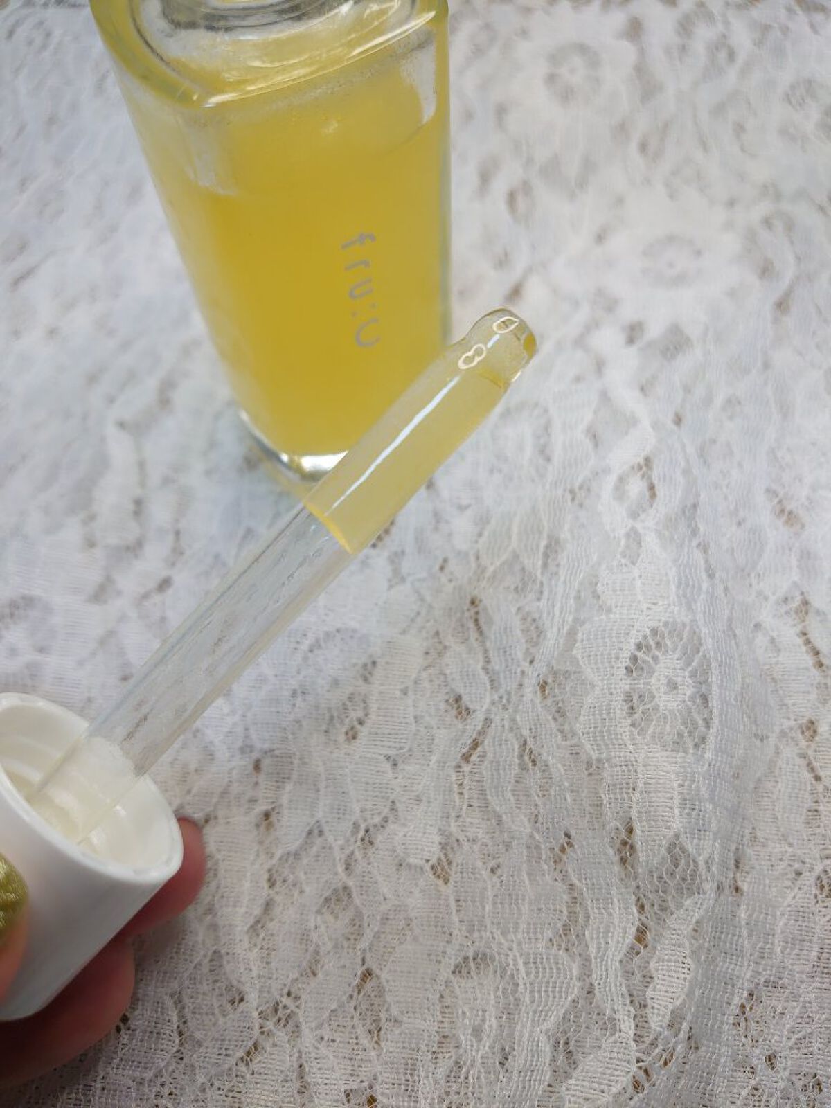 fru:C/Fru:C/美容液を使ったクチコミ（3枚目）