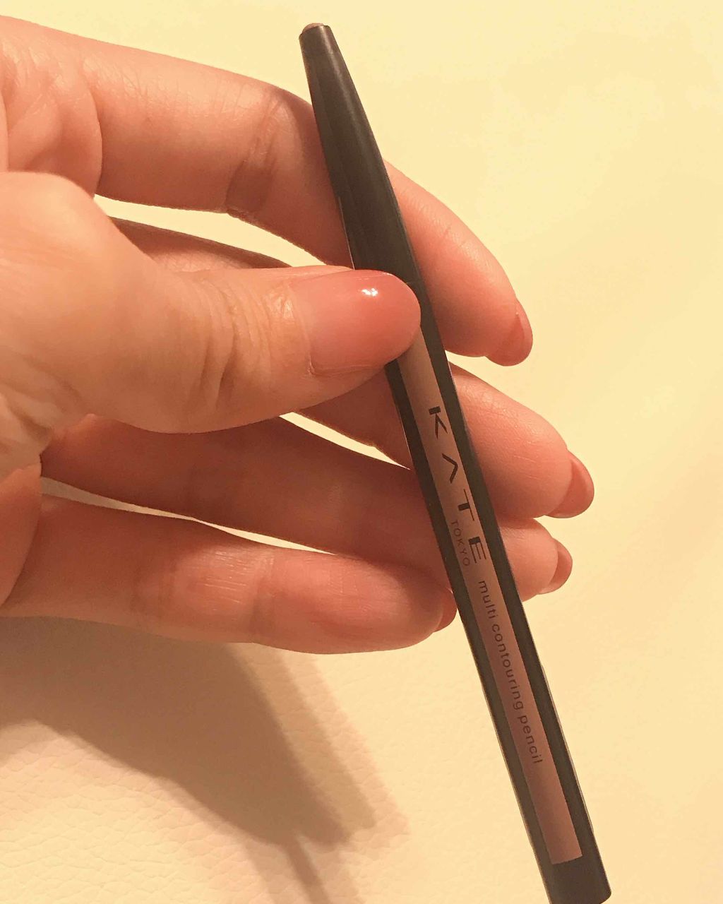 マルチコントゥアペンシル/KATE/スティックアイシャドウを使ったクチコミ（1枚目）