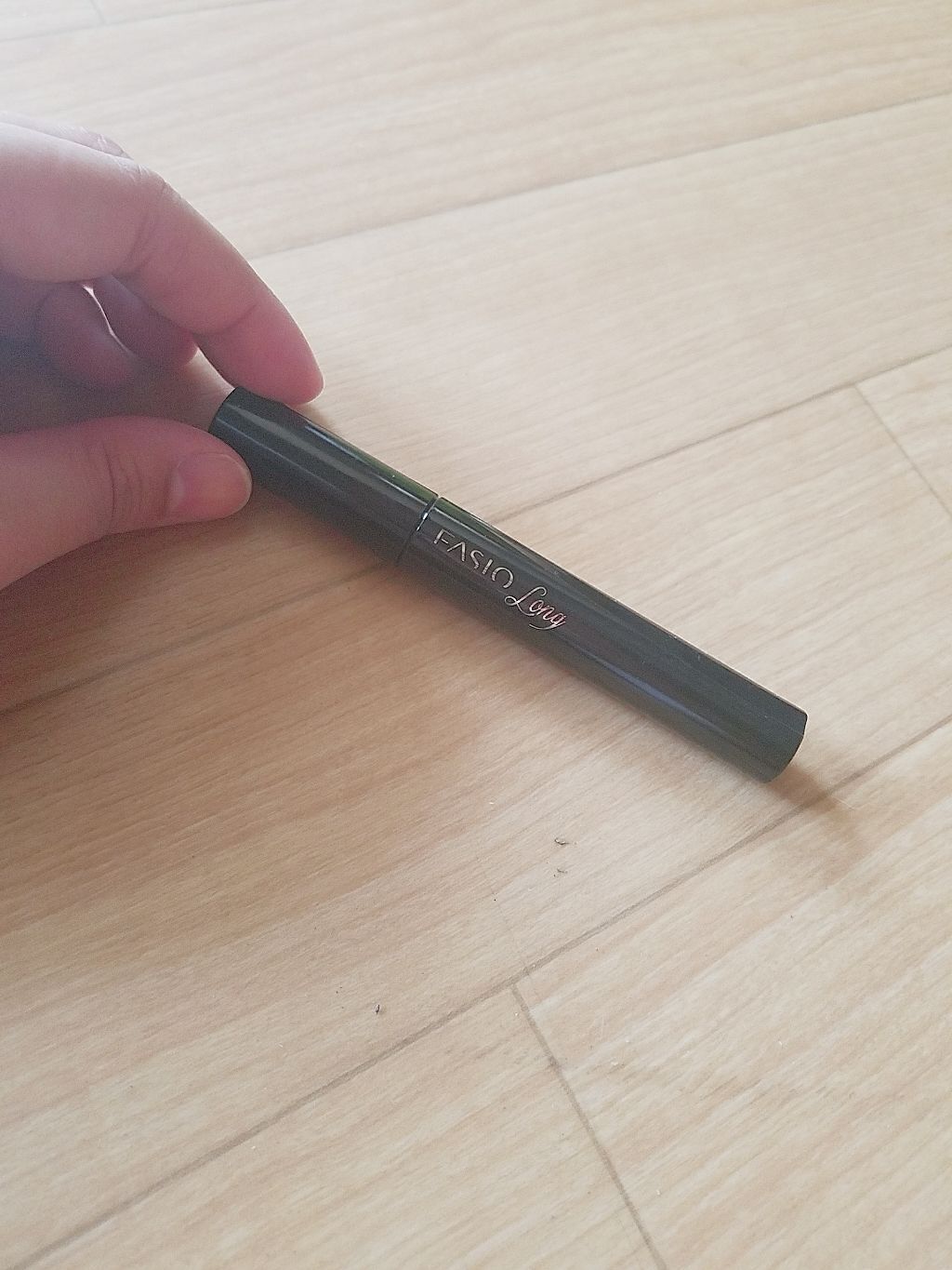 パワフルカール マスカラ EX （ロング）/FASIO/マスカラを使ったクチコミ（1枚目）