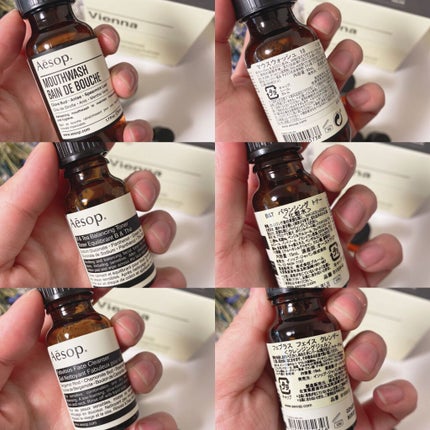 NT シャンプー/Aesop/シャンプー・コンディショナーを使ったクチコミ(6枚目)