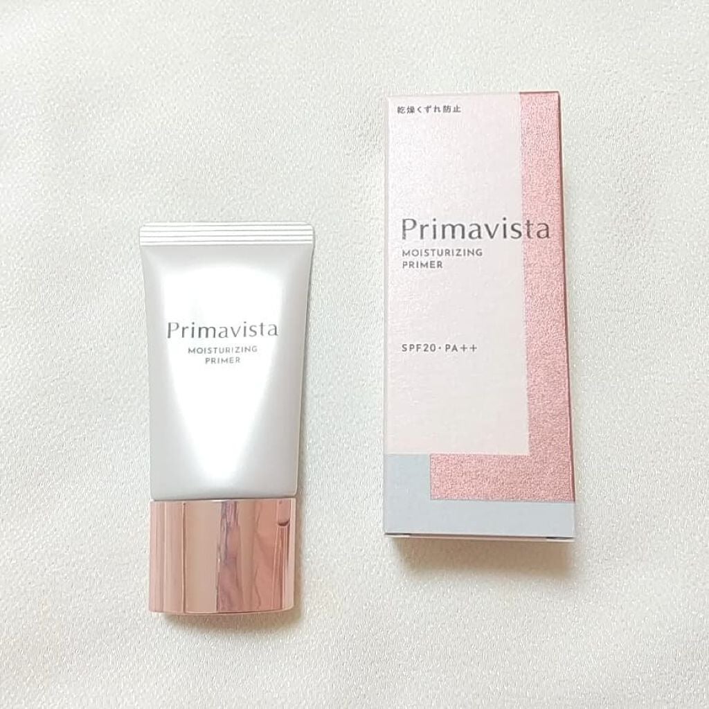 プリマヴィスタ スキンプロテクトベース<乾燥くずれ防止>/プリマヴィスタ/化粧下地を使ったクチコミ(1枚目)