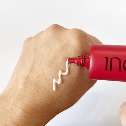 インウイ フィックスプライマー/INOUI/化粧下地を使ったクチコミ(2枚目)