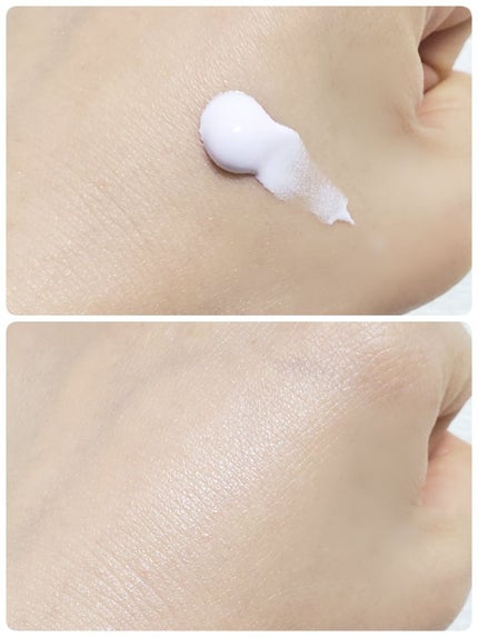 スキンアクア トーンアップUVエッセンス/スキンアクア/日焼け止めクリームを使ったクチコミ(2枚目)