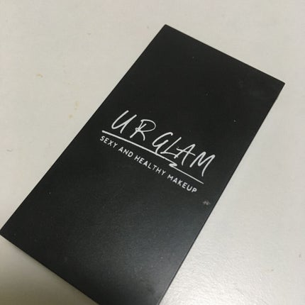 UR GLAM EYEBROW POWDER/U R GLAM/パウダーアイブロウを使ったクチコミ(2枚目)