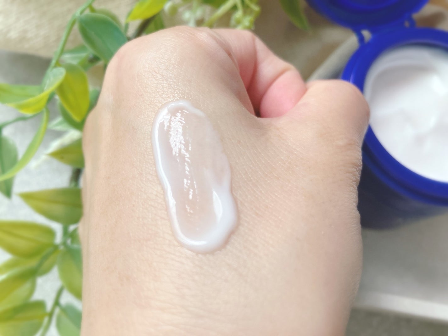 ぴぴちゃん22@フォロバ100% on LIPS 「アクアレーベルの商品モニターに協力中です💙商品名:アクアレーベ..」(3枚目)