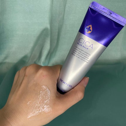 デュイセル シカプラスバーム/DEWYCEL/フェイスクリームを使ったクチコミ(2枚目)