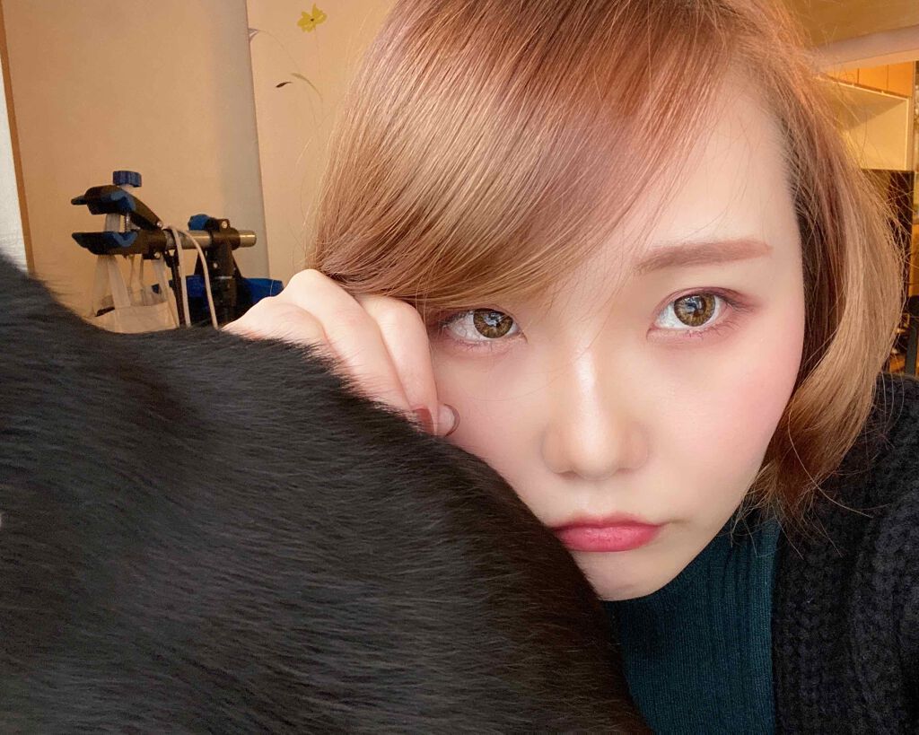 LA FILLE (ラ・フィーユ)/LA FILLE/カラーコンタクトレンズを使ったクチコミ(1枚目)