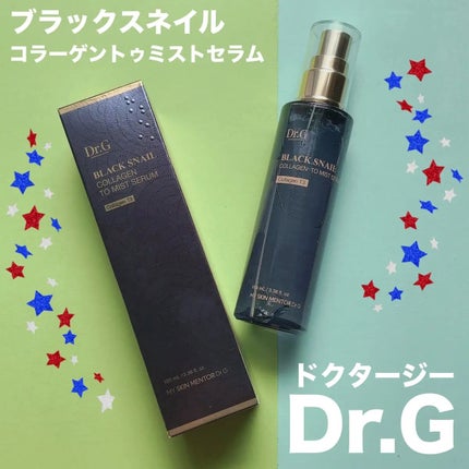 ãã¯ã¿ãŒãžãŒ ãã©ãã¯ã¹ãã€ã« ã³ã©ãŒã²ã³ãã¹ã/Dr.G/ãã¹ãç¶åç²§æ°Žã䜿ã£ãã¯ãã³ãïŒ1æç®ïŒ