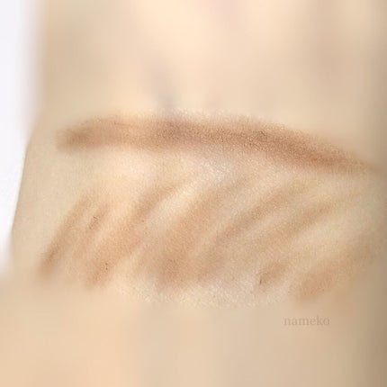 ファッションブロウ パウダーインペンシル N/MAYBELLINE NEW YORK/アイブロウペンシルを使ったクチコミ(4枚目)