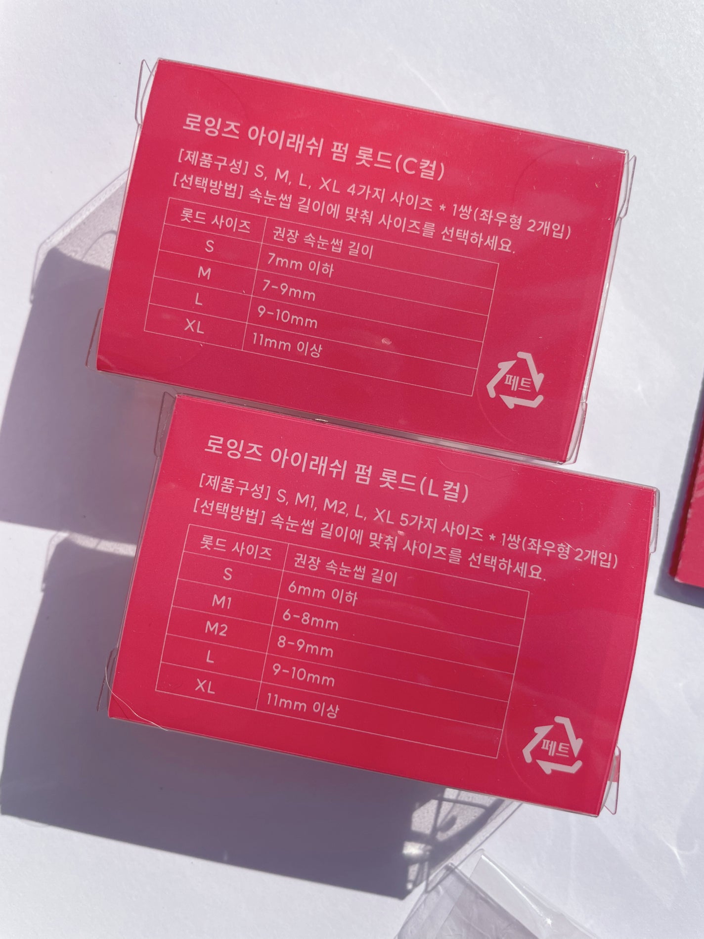 パーマイットアップアイラッシュパーマキット/Loingz/その他キットセットを使ったクチコミ(3枚目)