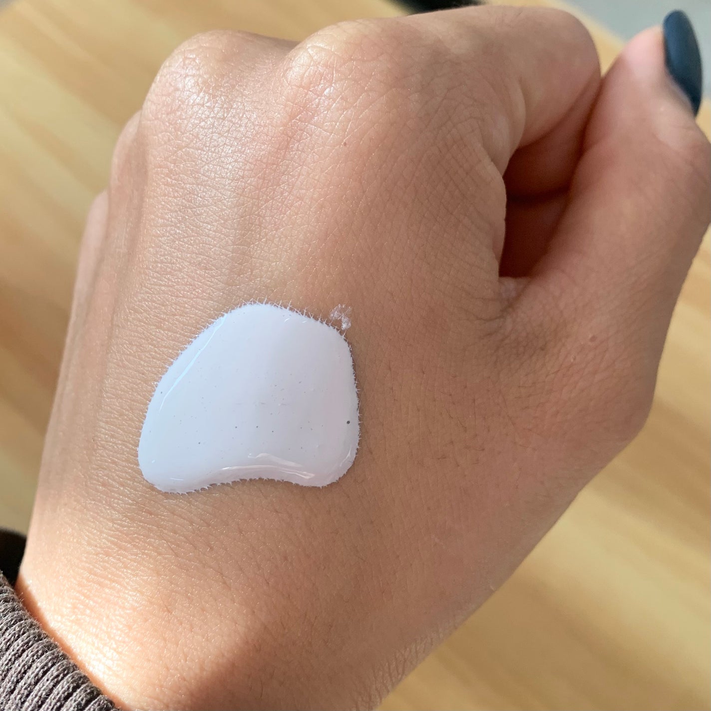 マスクフィットトーンアップエッセンス/TIRTIR(ティルティル)/化粧下地を使ったクチコミ(2枚目)