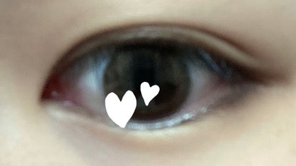 LA FILLE (ラ・フィーユ)/LA FILLE/カラーコンタクトレンズを使ったクチコミ(3枚目)