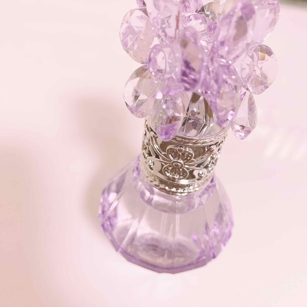 クリスタルブルーム パフュームド ヘアミスト/JILL STUART/ヘアミストを使ったクチコミ(3枚目)