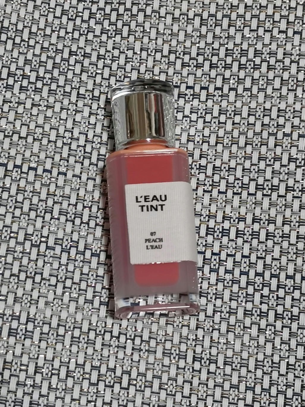 ローティント/BBIA/リップティントを使ったクチコミ(1枚目)