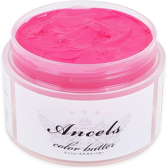 キャンディピンク