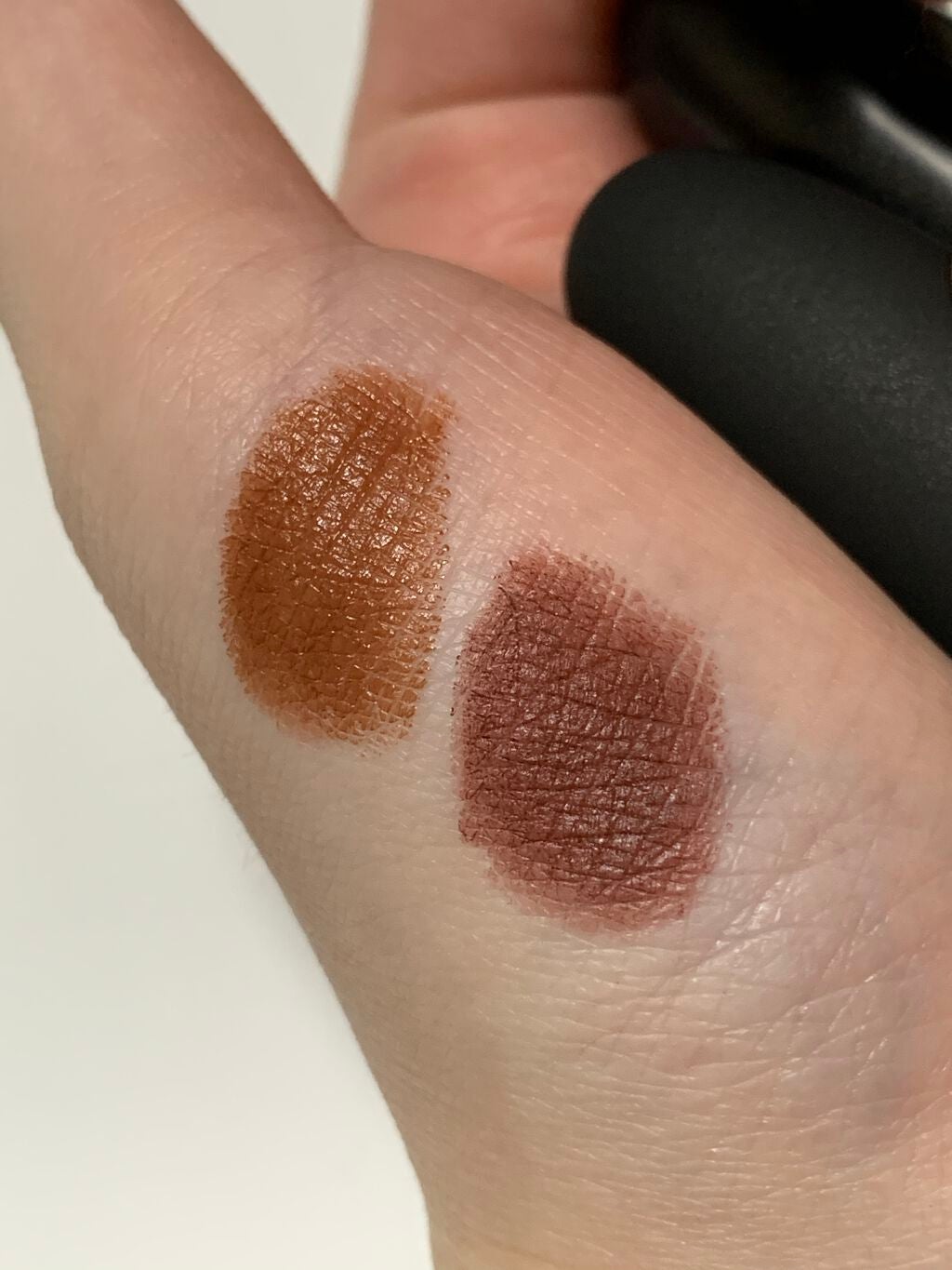 スモール アイシャドウ/M・A・C/単色アイシャドウを使ったクチコミ(5枚目)