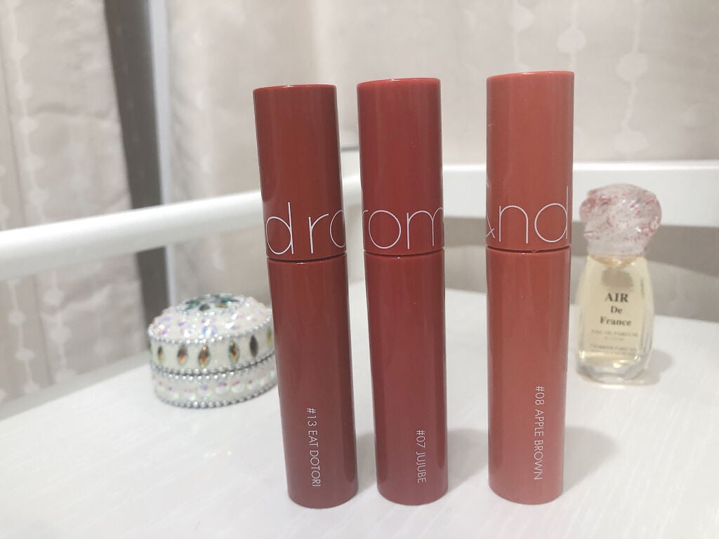 令和 on LIPS 「ロムアンドは最高#1軍アイテム..」(3枚目)