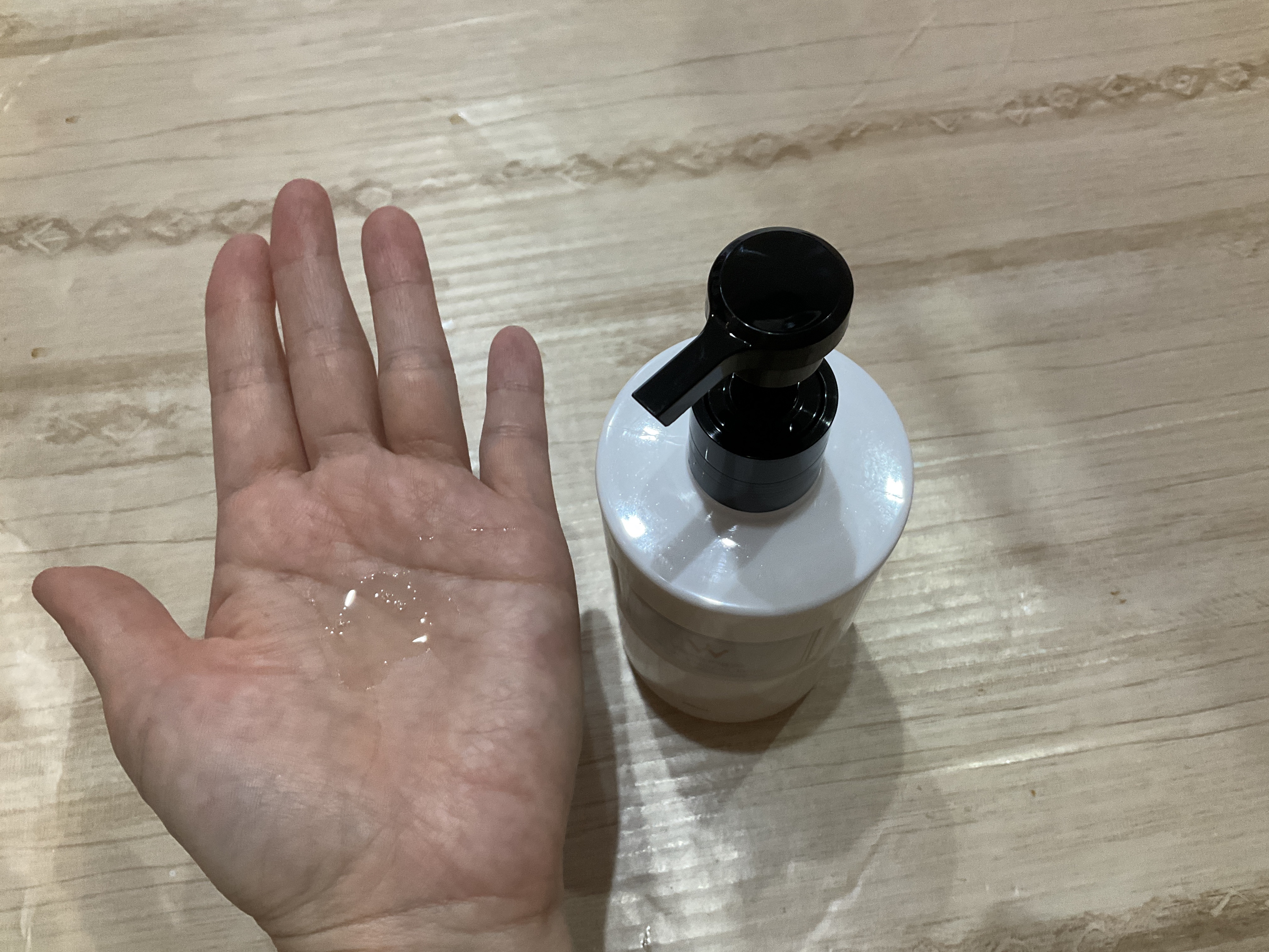 ウォンジョンヨ リペアシャンプー モイスト／リペアトリートメント モイスト/Wonjungyo/市販シャンプーを使ったクチコミ（2枚目）