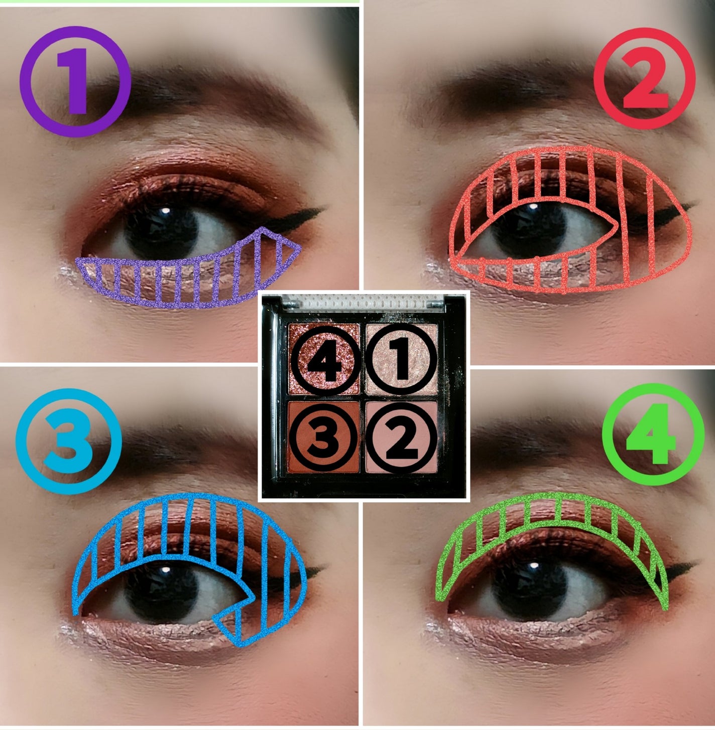 RMK ジェルクリーミィファンデーション/RMK/クリーム・エマルジョンファンデーションを使ったクチコミ(5枚目)