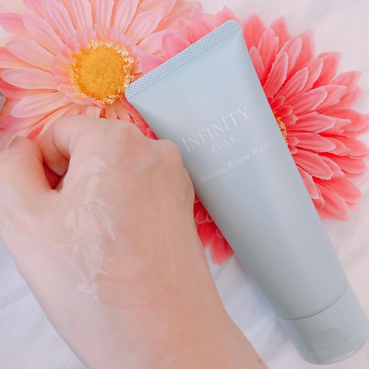 モーニング リニュー/インフィニティ/その他洗顔料を使ったクチコミ(4枚目)