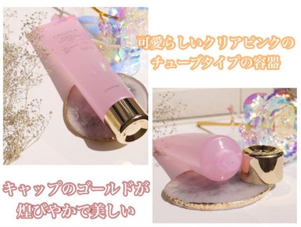 チェルラー パーフェクト クレンジングジェル/CELLULA/クレンジングジェルを使ったクチコミ(3枚目)