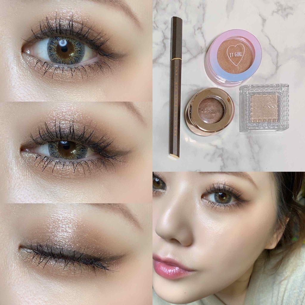 アイグロウ ジェム/DECORTÉ/ジェル・クリームアイシャドウを使ったクチコミ(1枚目)