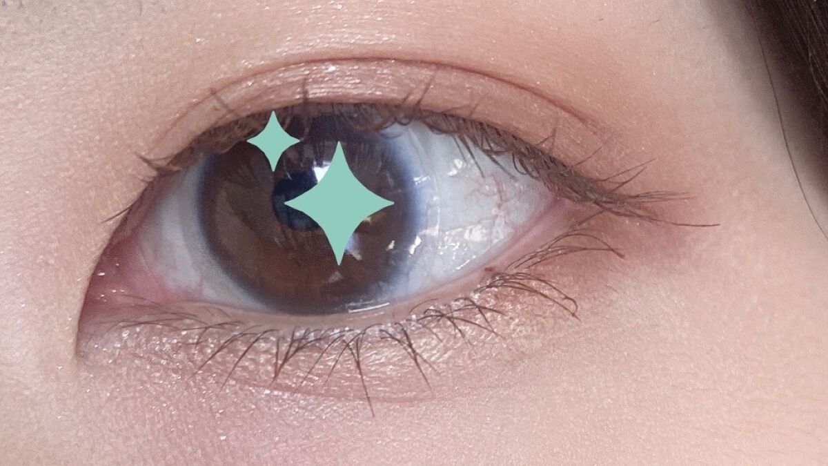 フラッフィー ロング＆カール マスカラ/BLEND BERRY/マスカラを使ったクチコミ（2枚目）