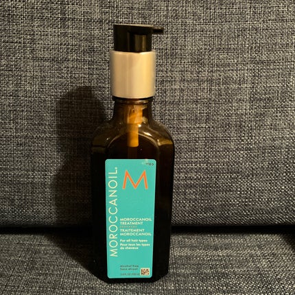 モロッカンオイル トリートメント/モロッカンオイル/ヘアオイルを使ったクチコミ(1枚目)