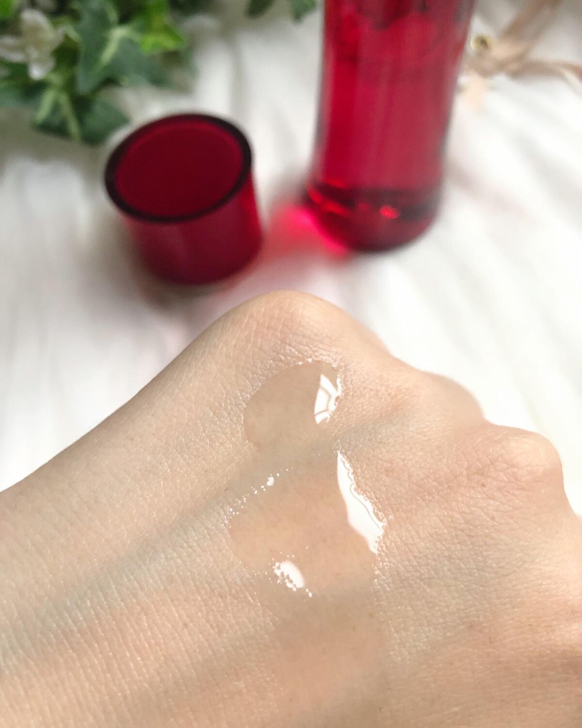 ナールスピュア/ナールス/化粧水を使ったクチコミ（2枚目）