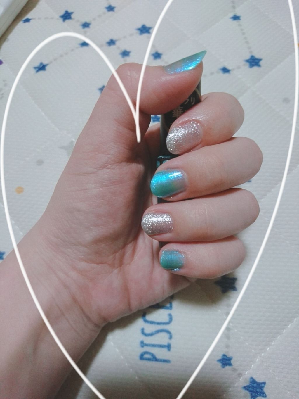 UR GLAM　COLOR NAIL SELECTION/U R GLAM/マニキュアを使ったクチコミ（1枚目）