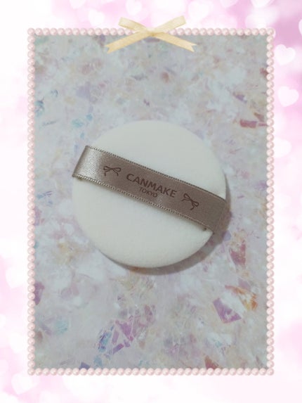 マシュマロフィニッシュパウダー ~Abloom~/キャンメイク/プレストパウダーを使ったクチコミ(3枚目)