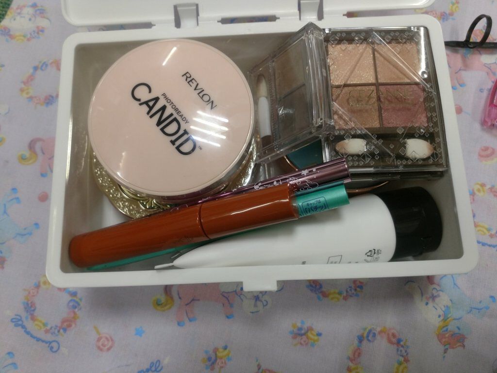 シロモチクリーム/APLIN/化粧下地を使ったクチコミ(5枚目)