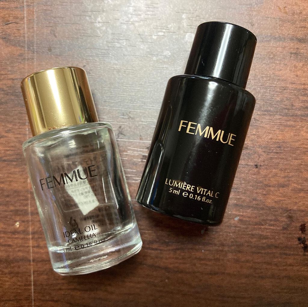 エバーグロウクッション SPF23 PA++/FEMMUE/クッションファンデーションを使ったクチコミ(3枚目)