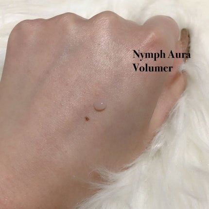 ニンフオーラボリューマー/ETUDE/化粧下地を使ったクチコミ(2枚目)