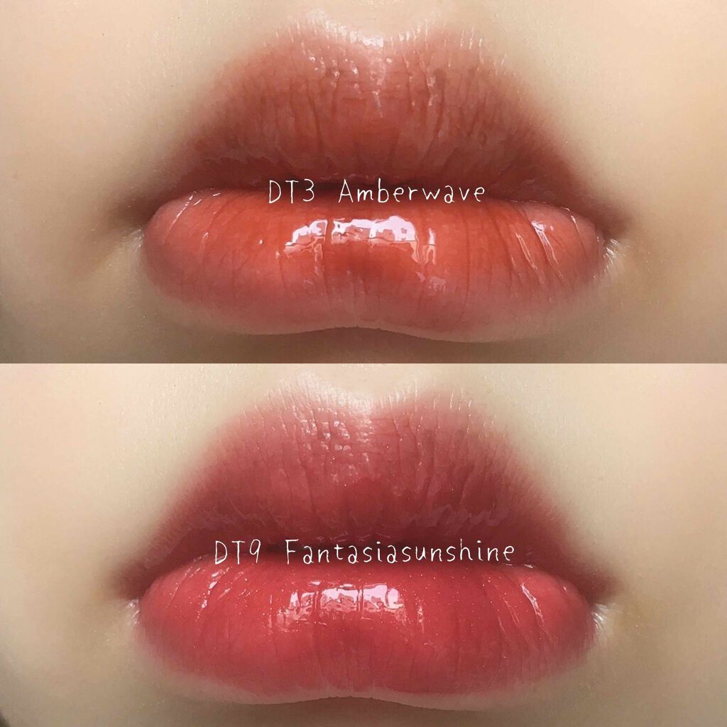 オーロラ デュイ ティント/MERZY/リップティントを使ったクチコミ(3枚目)