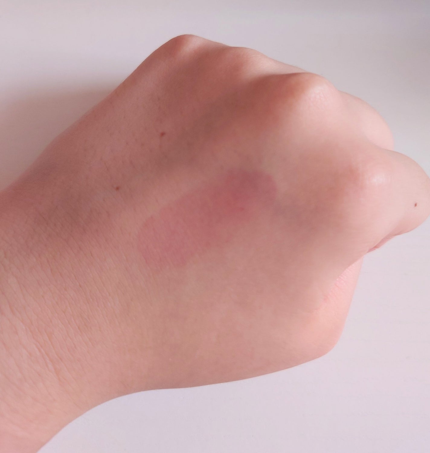 むちぷるティント/キャンメイク/リップティントを使ったクチコミ(3枚目)