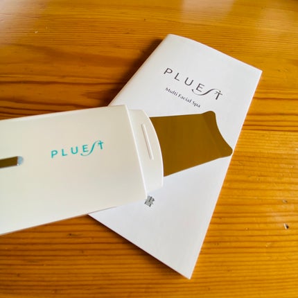 マルチフェイシャルスパ/PLUEST/美顔器・マッサージを使ったクチコミ(2枚目)