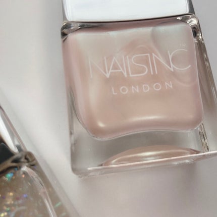 45 セカンド トップコート/nails inc./ネイルトップコートを使ったクチコミ(4枚目)